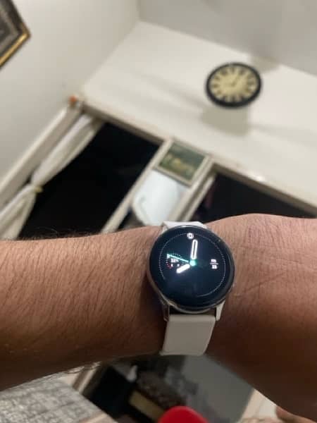 samsung active 2 smart watch  read add 4