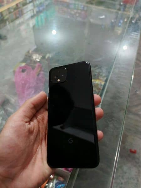 Google pixel 4 pta approved 1