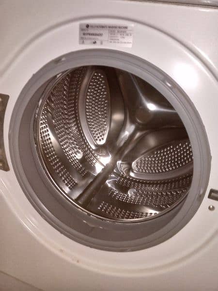 LG washing machine fully automatic 0