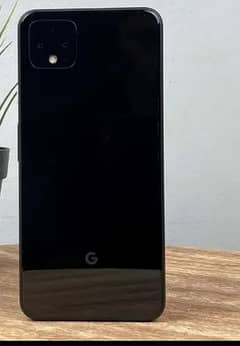 EXCHANGE GOOGLE PIXEL 4 10/10 NEW 03256927332