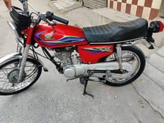 honda cg 125