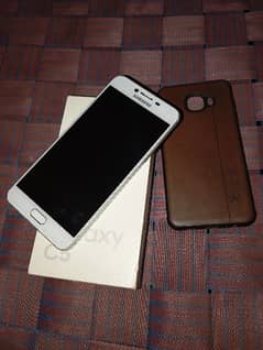 Samsung galaxy C5 4+64 codishan 10+9