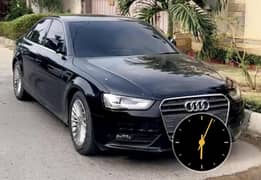 Audi A4 2013