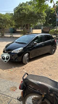 Toyota Vitz 2018