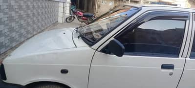 Suzuki Mehran VXR 2018