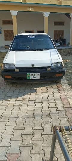 Honda Civic EXi 1986/1993