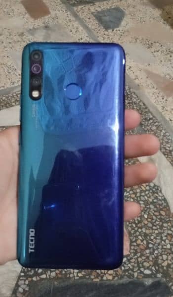 Tecno camon 12 Air 1