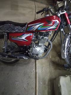 Honda 125 2023 Model