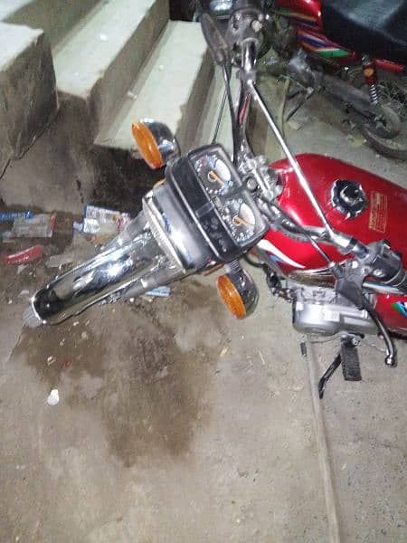 Honda 125 2023 Model 2