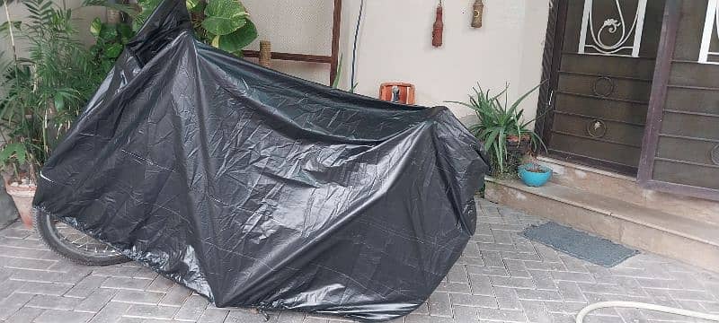 high quality parachute bike cover universal size 4