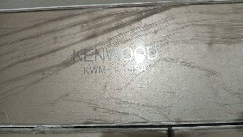 kenwood Washing Machine 5