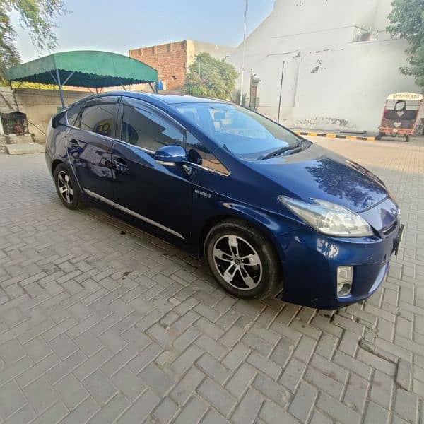 Toyota Prius 2010 18