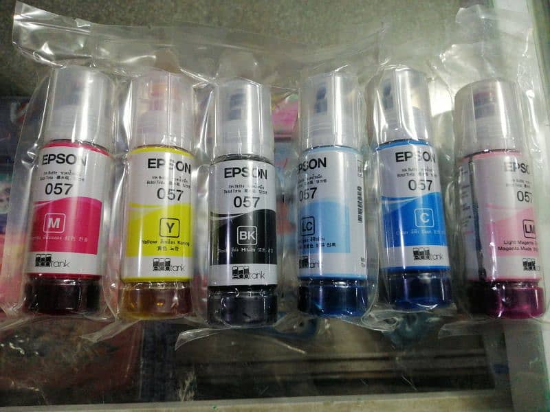 epson original ink set. 03165233719 0