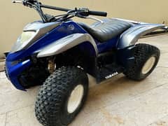 Original YAMAHA Quad ATV Bike 150cc  Branded