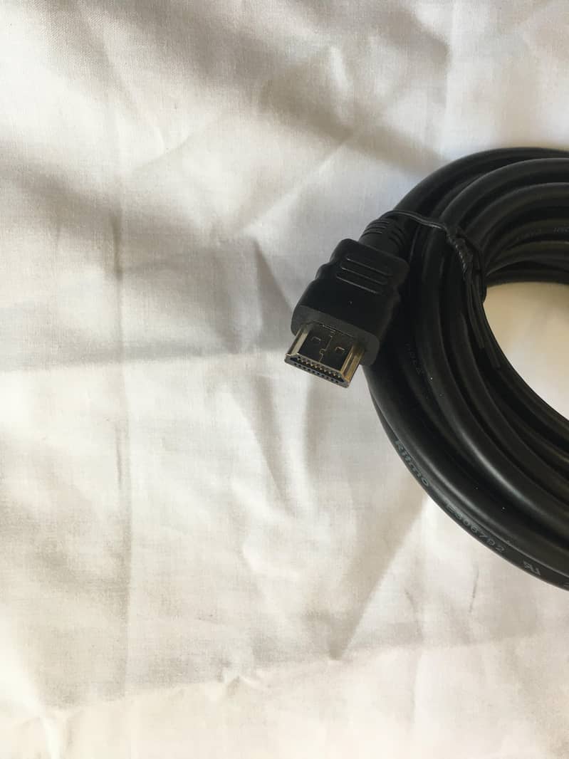 HDMI to DVI 5 meters cable male-to-male 2