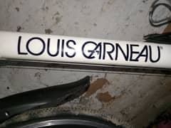 imported cycle Canada LOius Granea