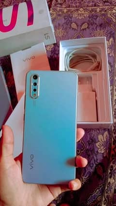 Vivo S1 4/128 GB memory PTA approved 0345/096/6119