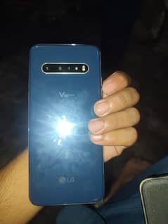 LG v60 thinq 5G 8,128