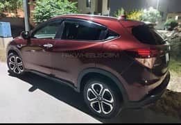 Honda Vezel 2015 hybrid z