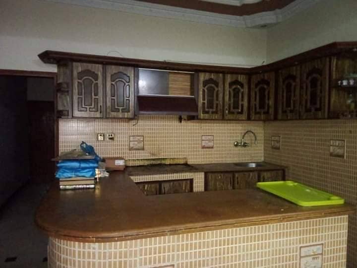 A Good Option For Sale Is The House Available In North Nazimabad 5