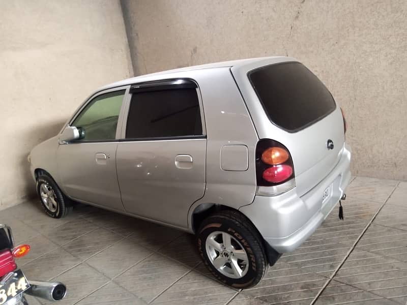 Suzuki Alto 2006 3