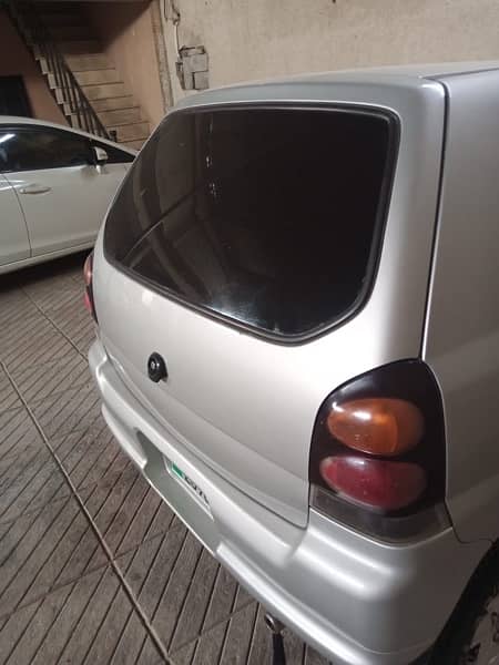 Suzuki Alto 2006 6