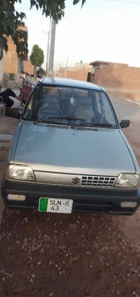 Suzuki Mehran VX 2005 0