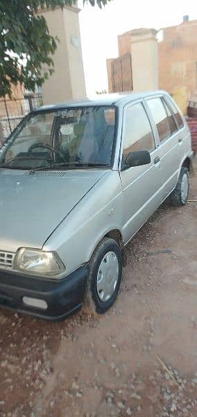 Suzuki Mehran VX 2005 8