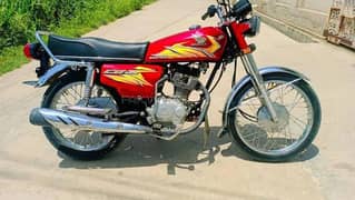 honda 125 2021 model +923009713299