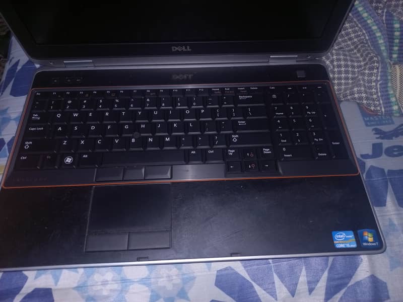 Dell Latitude 6320 i5 2nd Generation 1