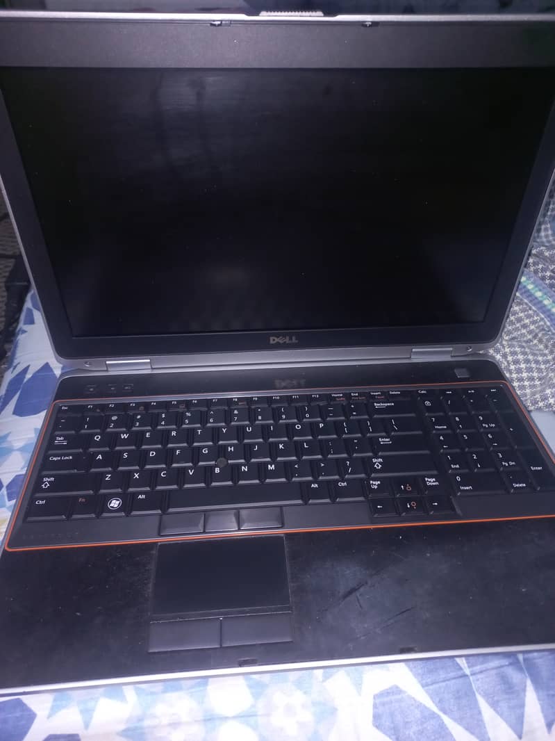 Dell Latitude 6320 i5 2nd Generation 2