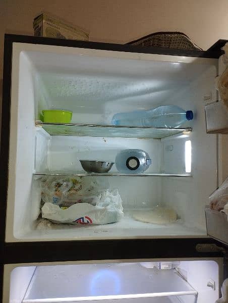 haier refrigerator in 9.5/10 condition purchased almost 3/4 years back 4