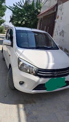 Suzuki Cultus VXL 2019