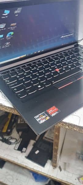 Lenovo Thinkpad E14 G2 AMD Ryzen 5 4500U, 16GB, 256GB SSD, 14″ FHD 3