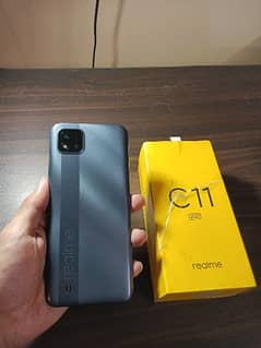 Realme c11 2021 4/64gb pta approved