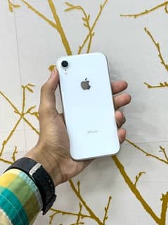 iphone XR PTA approvedDual 10/10 condition 90 Health