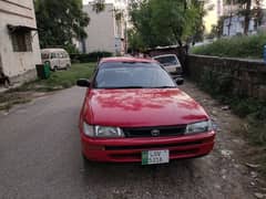 Toyota Corolla XE 1994