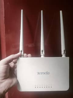 tanda Wifi Router