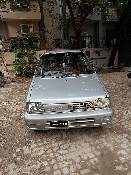 Suzuki Mehran VX 2006 1