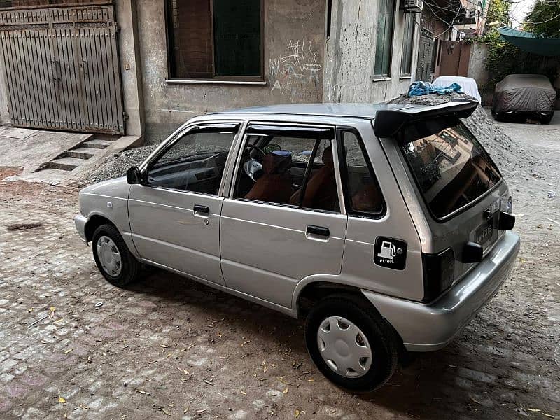 Suzuki Mehran VX 2006 6