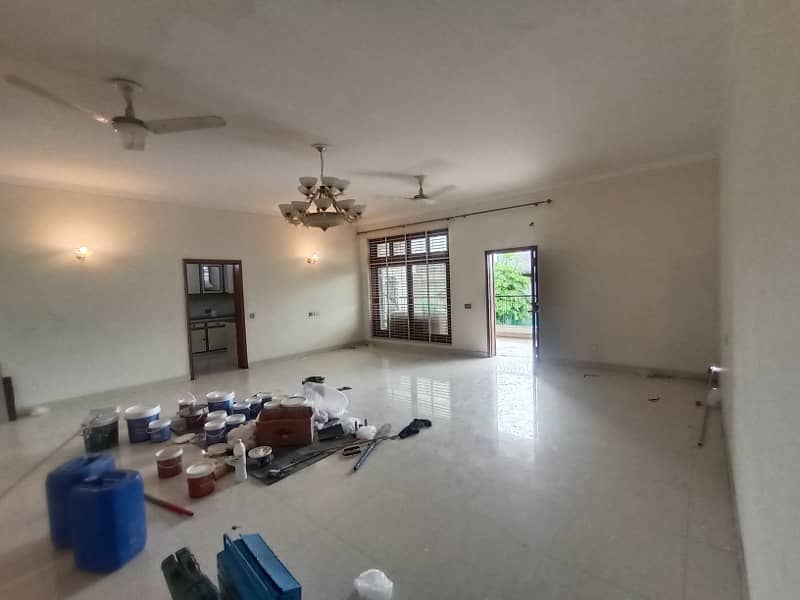 Prime Location Separate Gate 2 Kanal Upper Portion Available For Rent In DHA Phase 1 Block B 8