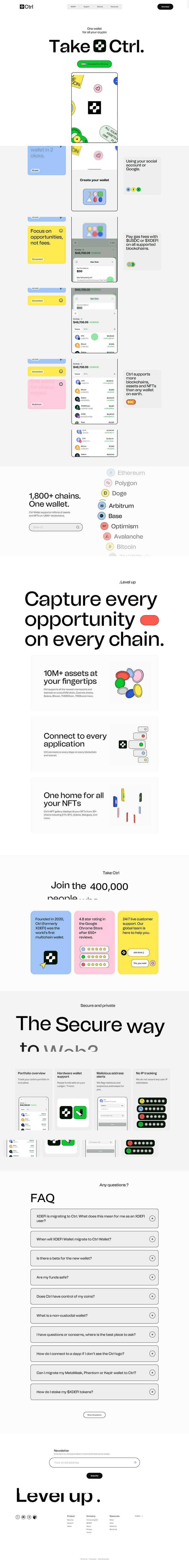 Website Development 1