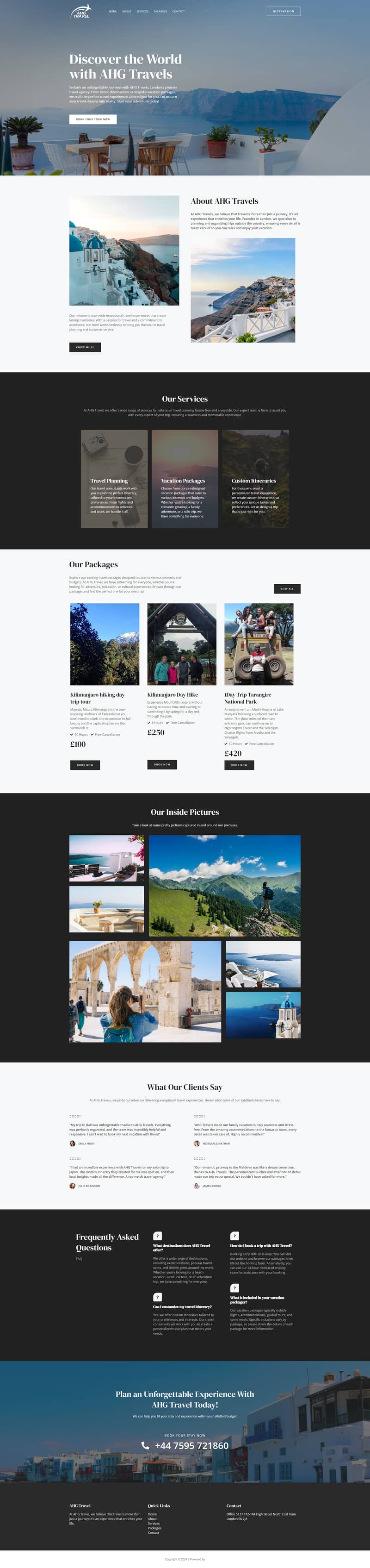 Website Development 2