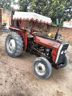 Massey Ferguson 240(Engine tita )