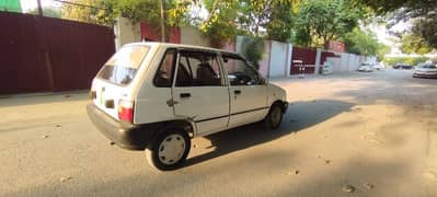 Suzuki Mehran VXR 2005