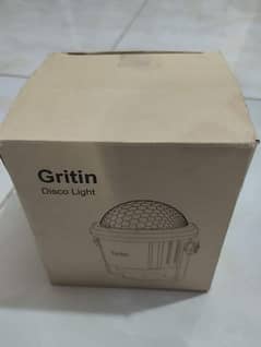 Gritin Disco Lights, 360°Rotation