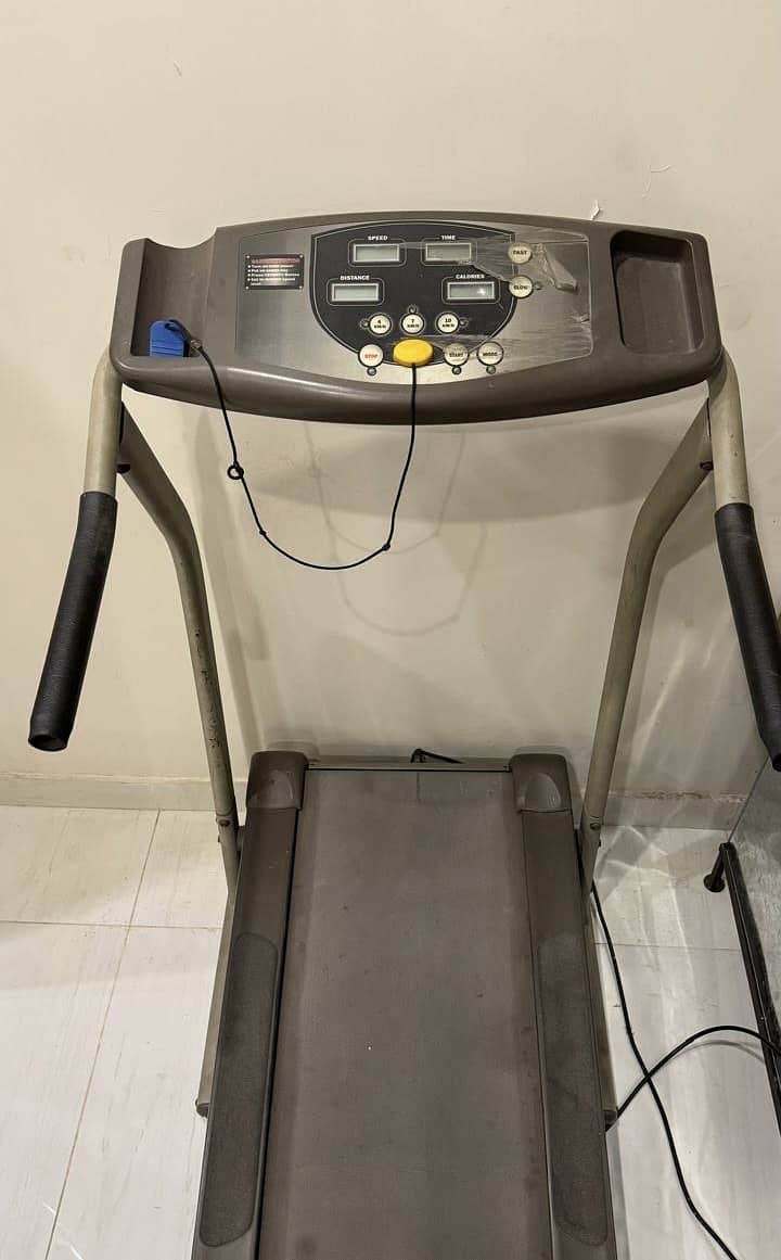 TREADMILL FOR SALE REASONABLE PRICE 0