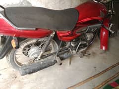 honda prider 100cc