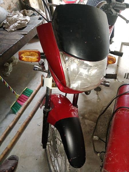 honda prider 100cc 1