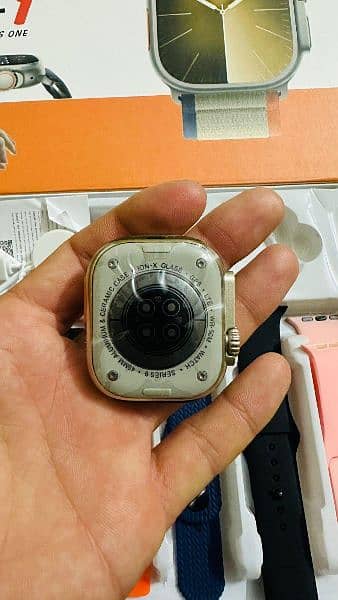 smartwatch ultra 2 4